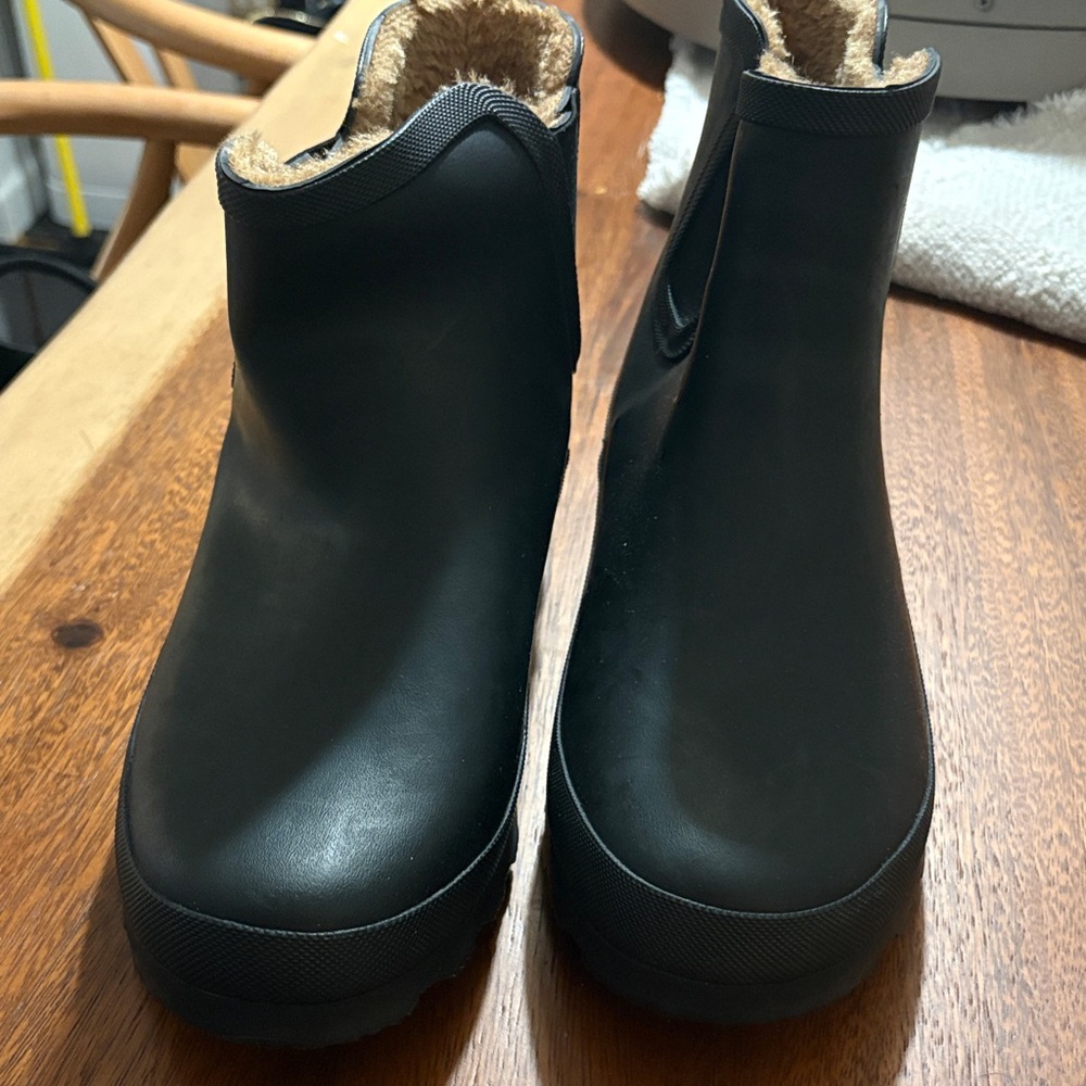 Chooka Black Winter & Rain Boots